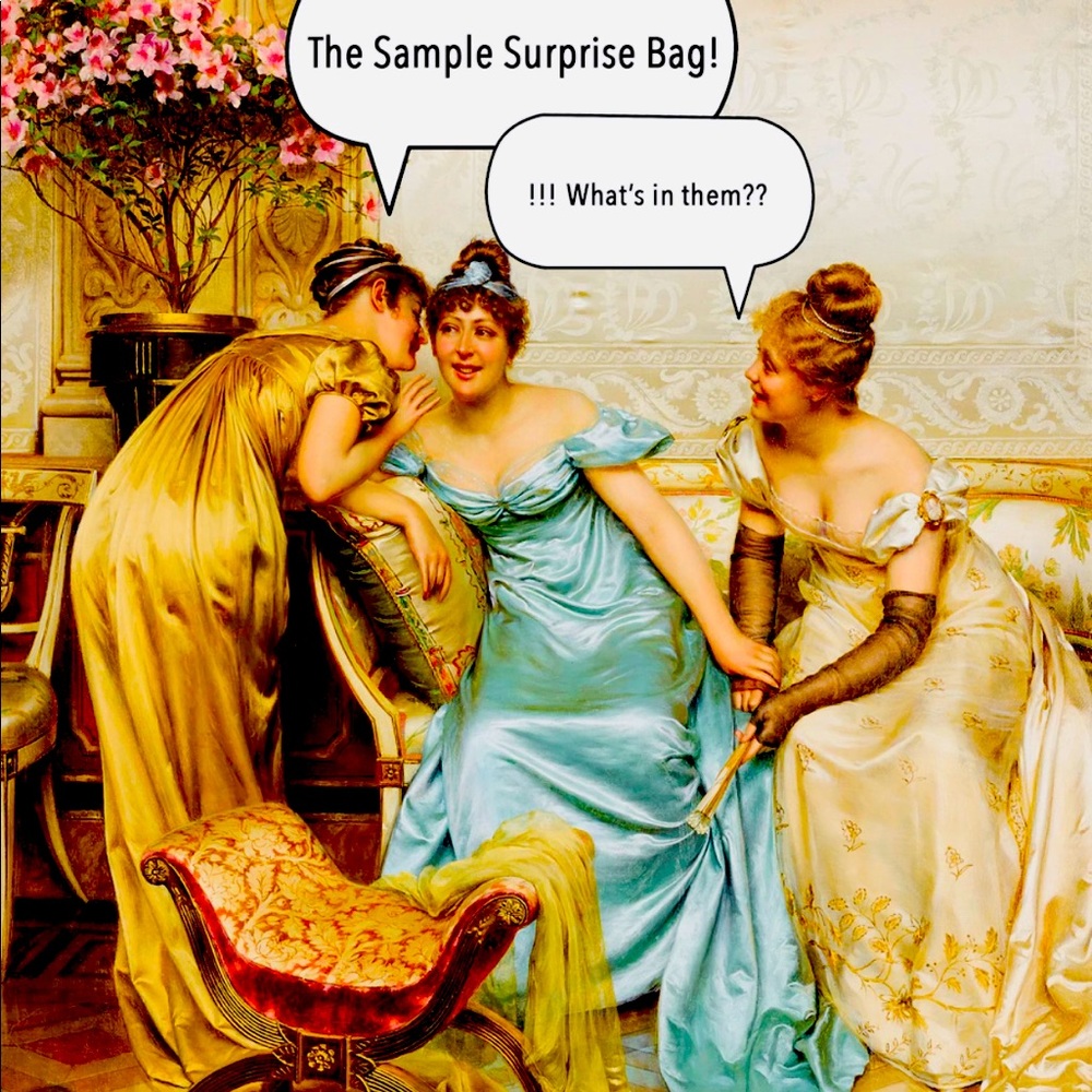 Selkie mystery bag